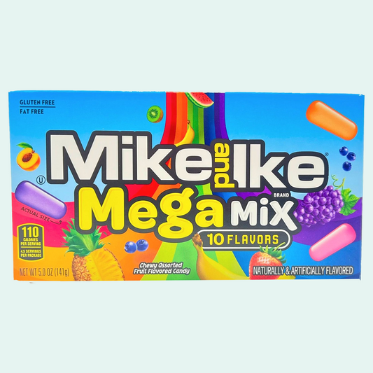 Mike and Ike Mega Mix