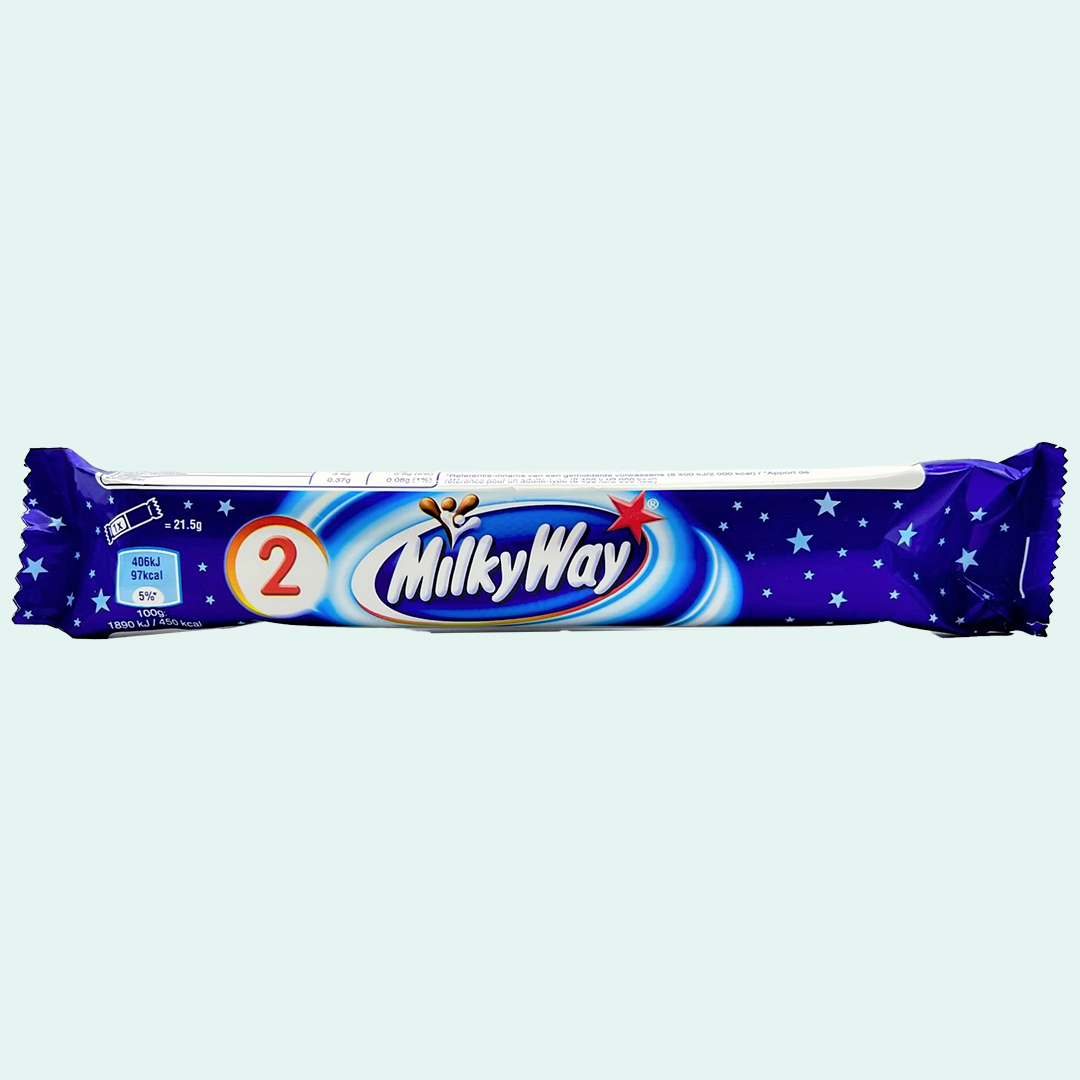 MilkyWay 2 Bar Twin - UK