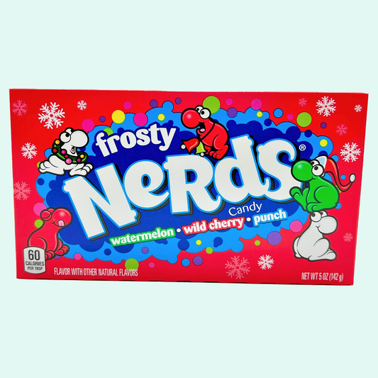 Nerds Candy Frosty Theater Box
