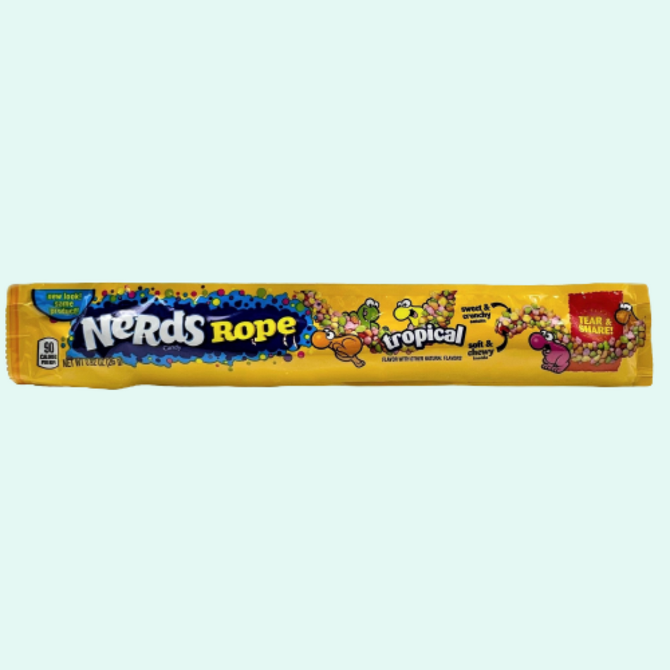 Nerds Rope Tropical