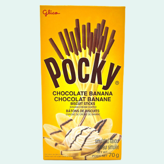 Glico Pocky Chocolate Banana
