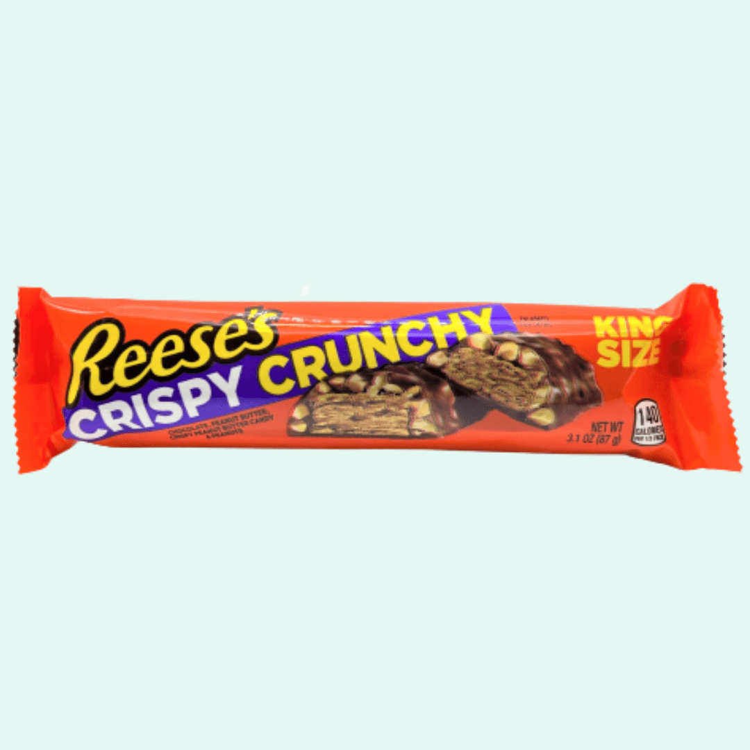 Reces Crunch Reese's Crispy Crunch King Size – Candy Paradise