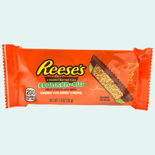 Halloween Reese's Franken-Cup