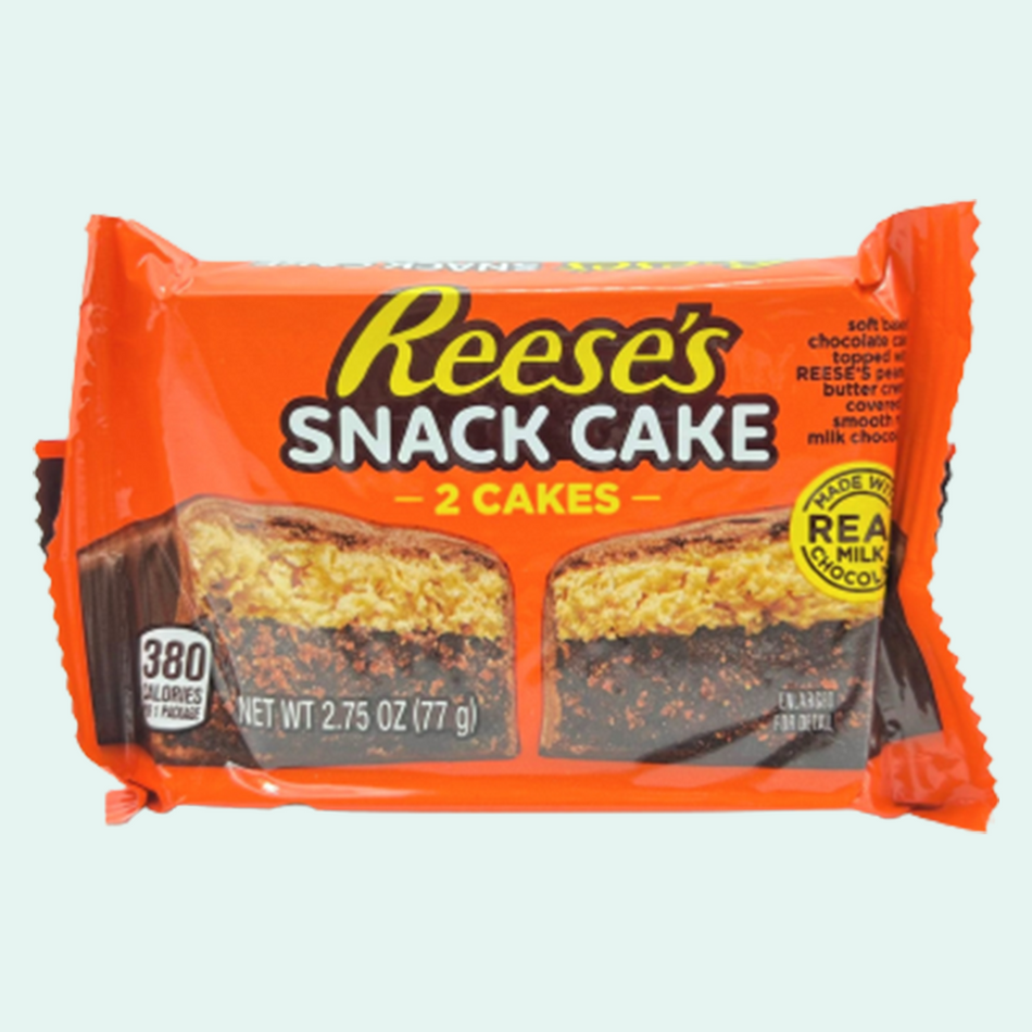Reese's Snack Cake
