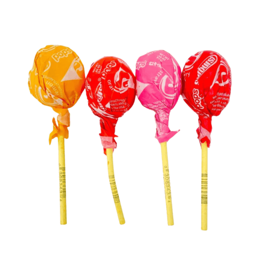 Charms Valentine Pops