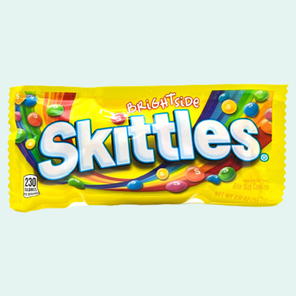 Skittles Brightside Candies