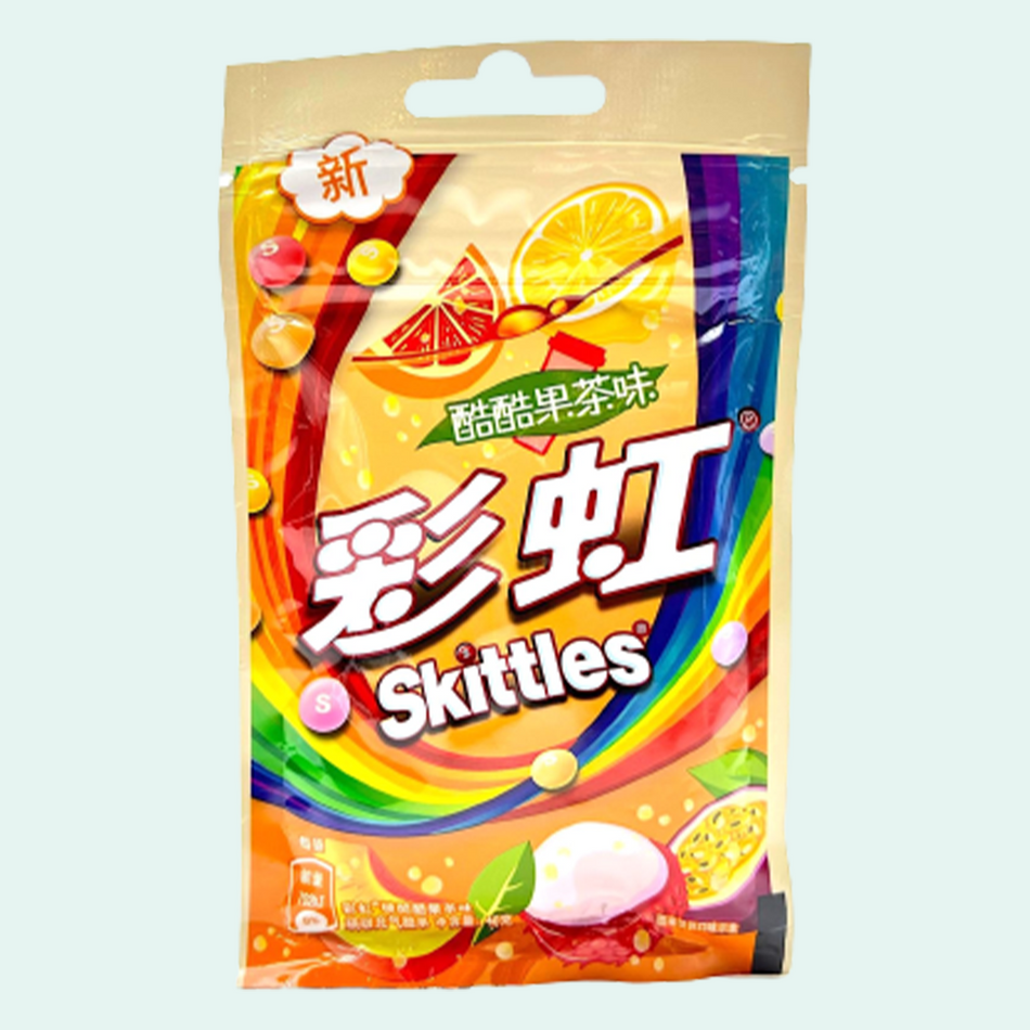 Skittles Fruit Tea - China