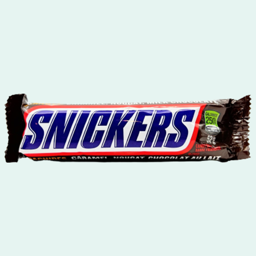 Snickers Candy Bar