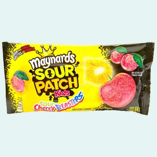 Maynards Sour Patch Kids Sour Cherry Blasters