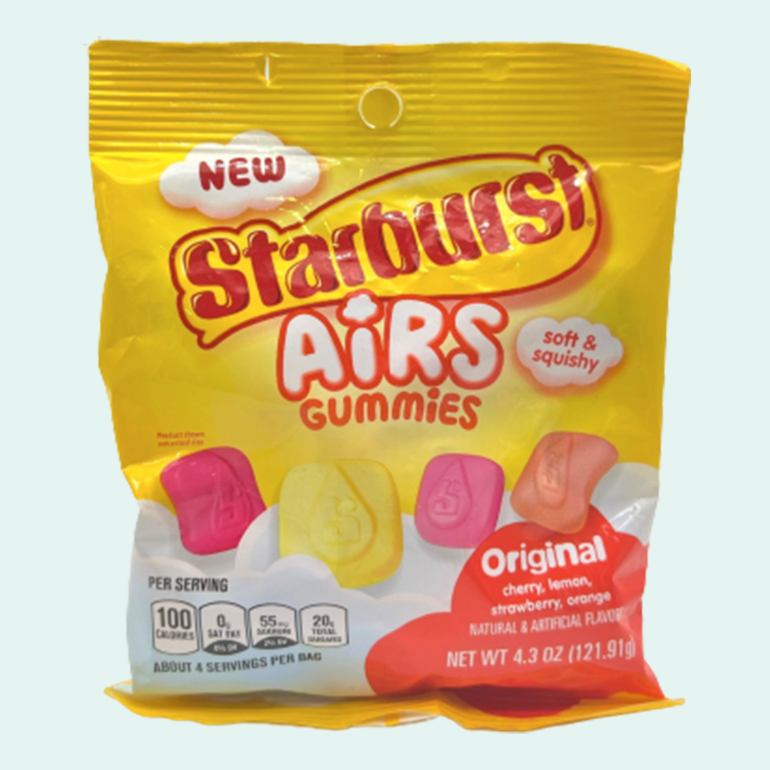 Starburst Airs Gummies Original