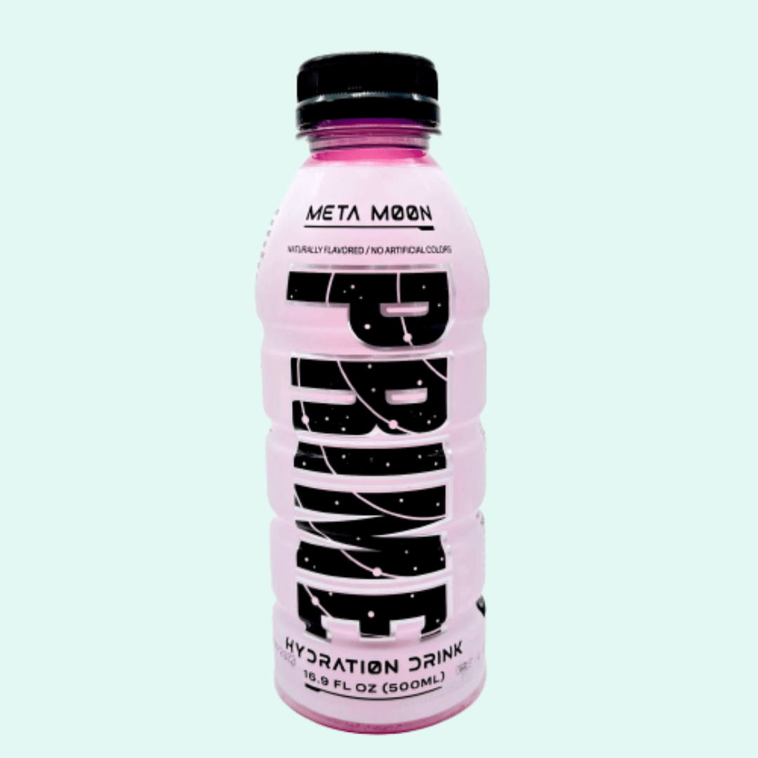 Prime Hydration Drink Meta Moon – Candy Paradise