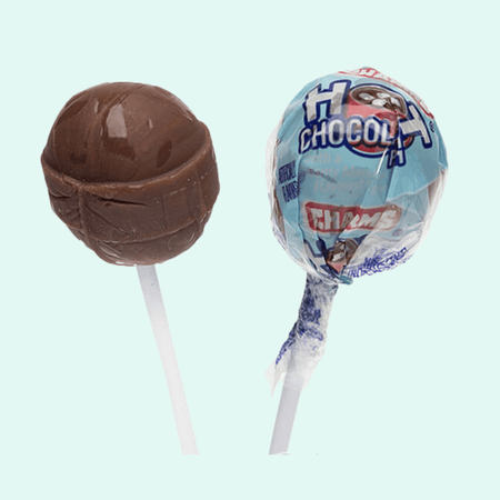 Charms Hot Chocolate Pops Tootsie Roll Industries 