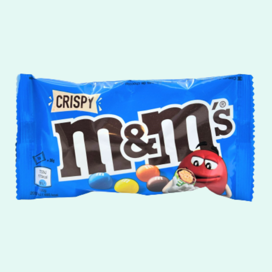 M&M's Crispy Chocolate Candies