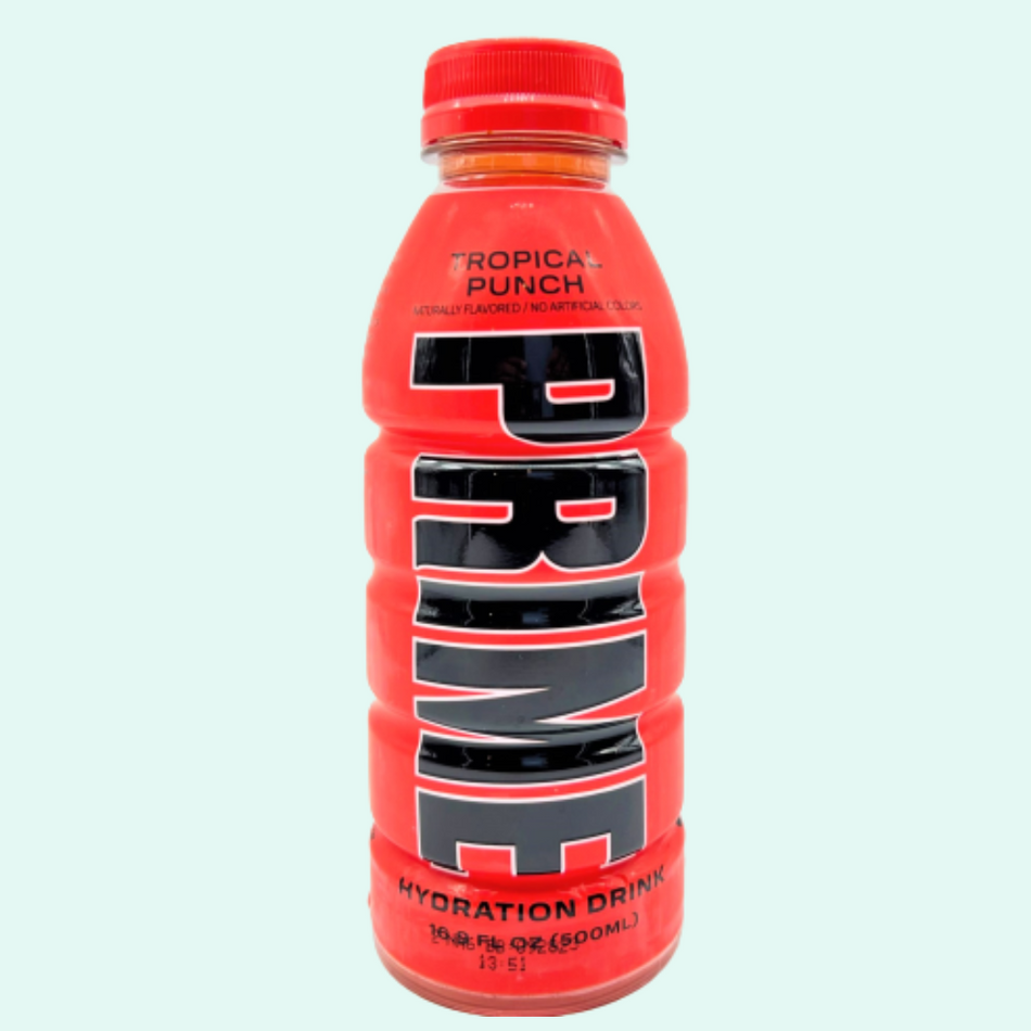 Prime Hydration Drink Tropical Punch