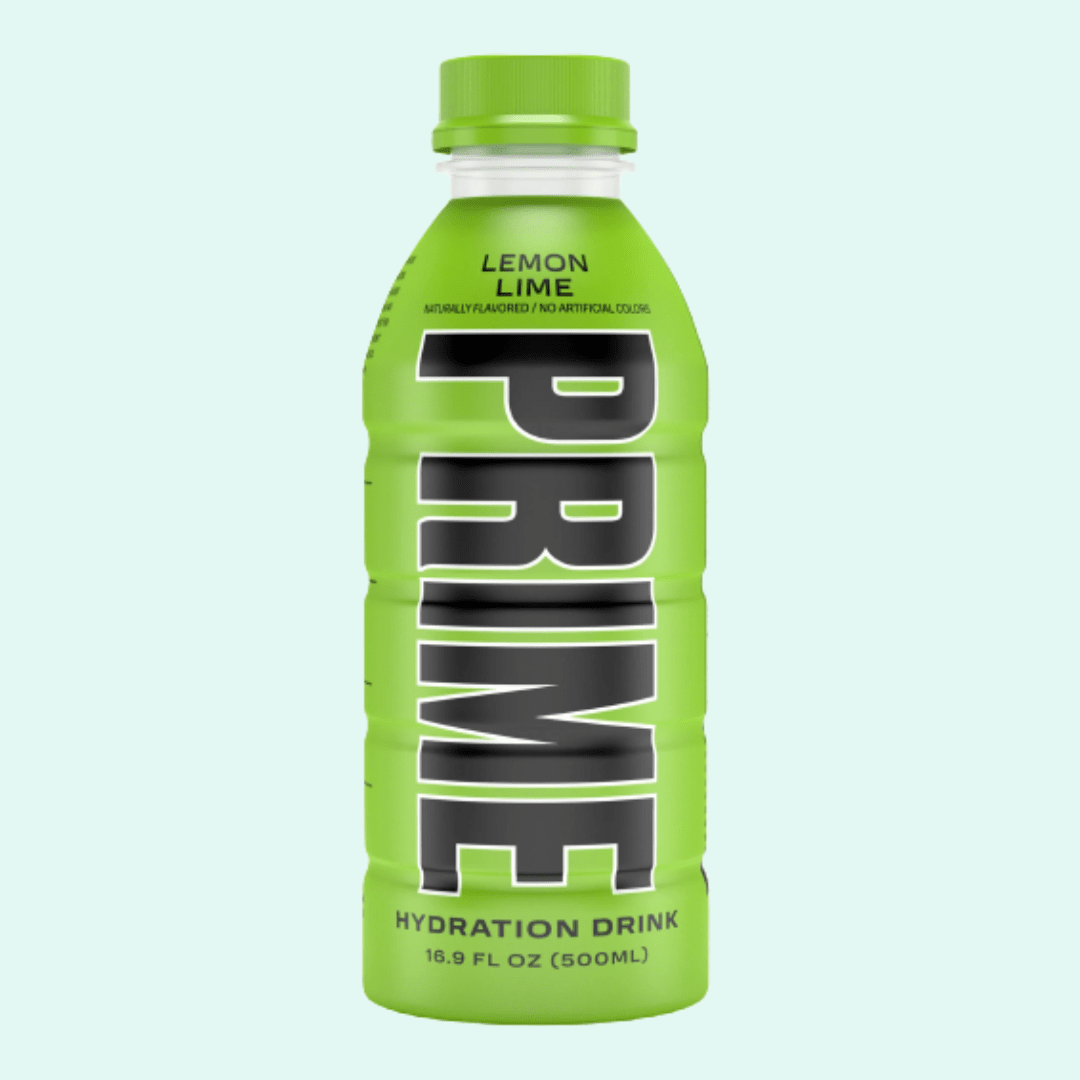 Prime Hydration Drink Lemon Lime Prime Hydration LLC 