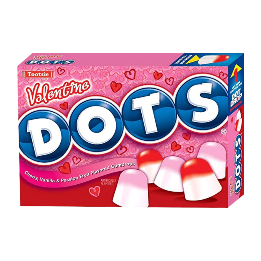 Valentines Dots Valentine Theatre Pack