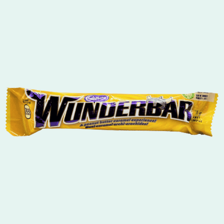 Cadbury Wunderbar | Canadian Chocolate Bar Cadbury 