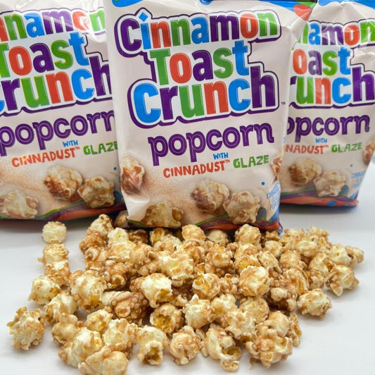 Cinnamon Toast Crunch Popcorn