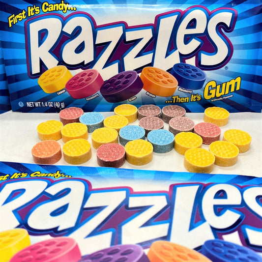Razzles Candy Original
