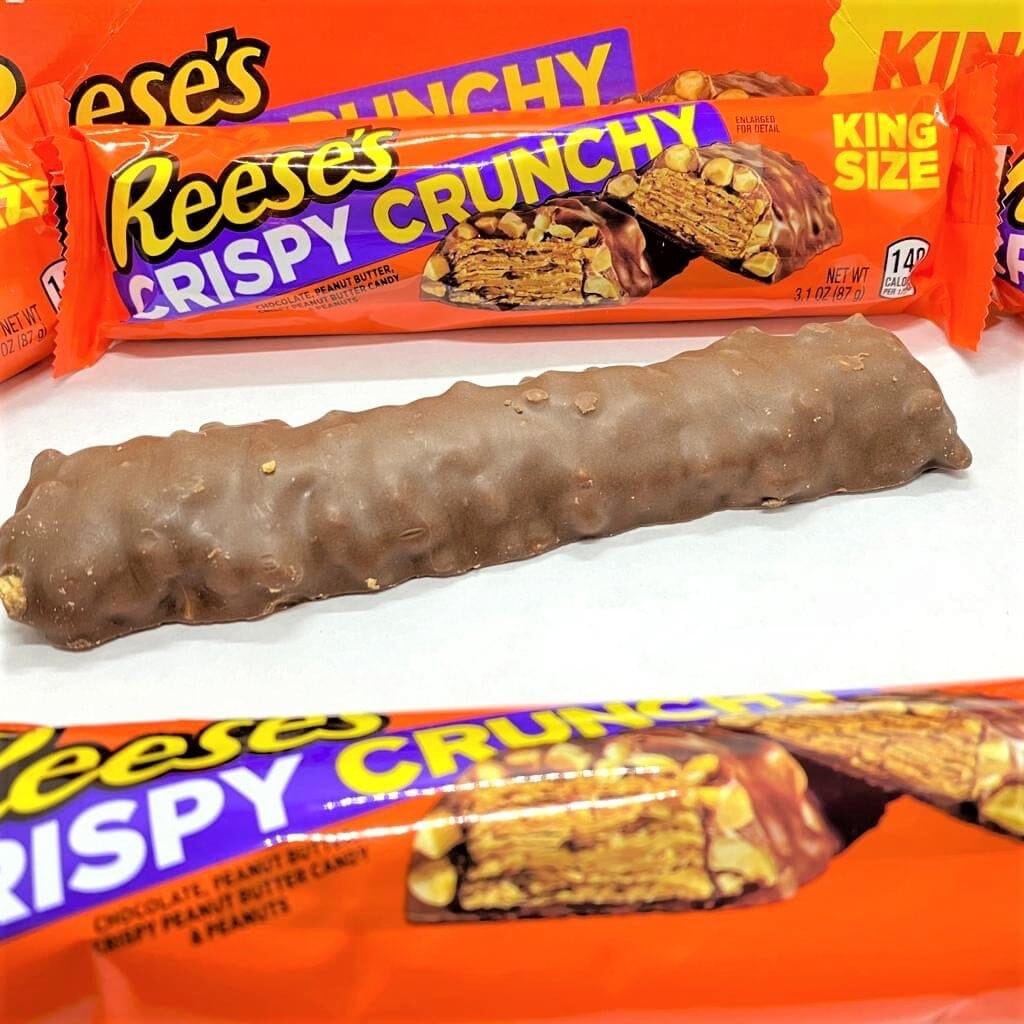 Reese's deals crispy crunchy