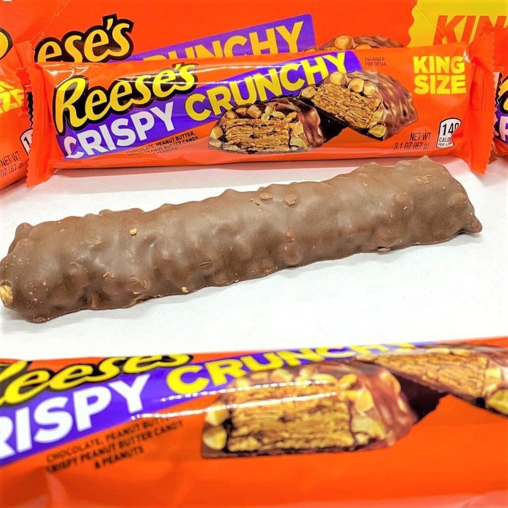 Reces Crunch Reese's Crispy Crunch King Size – Candy Paradise