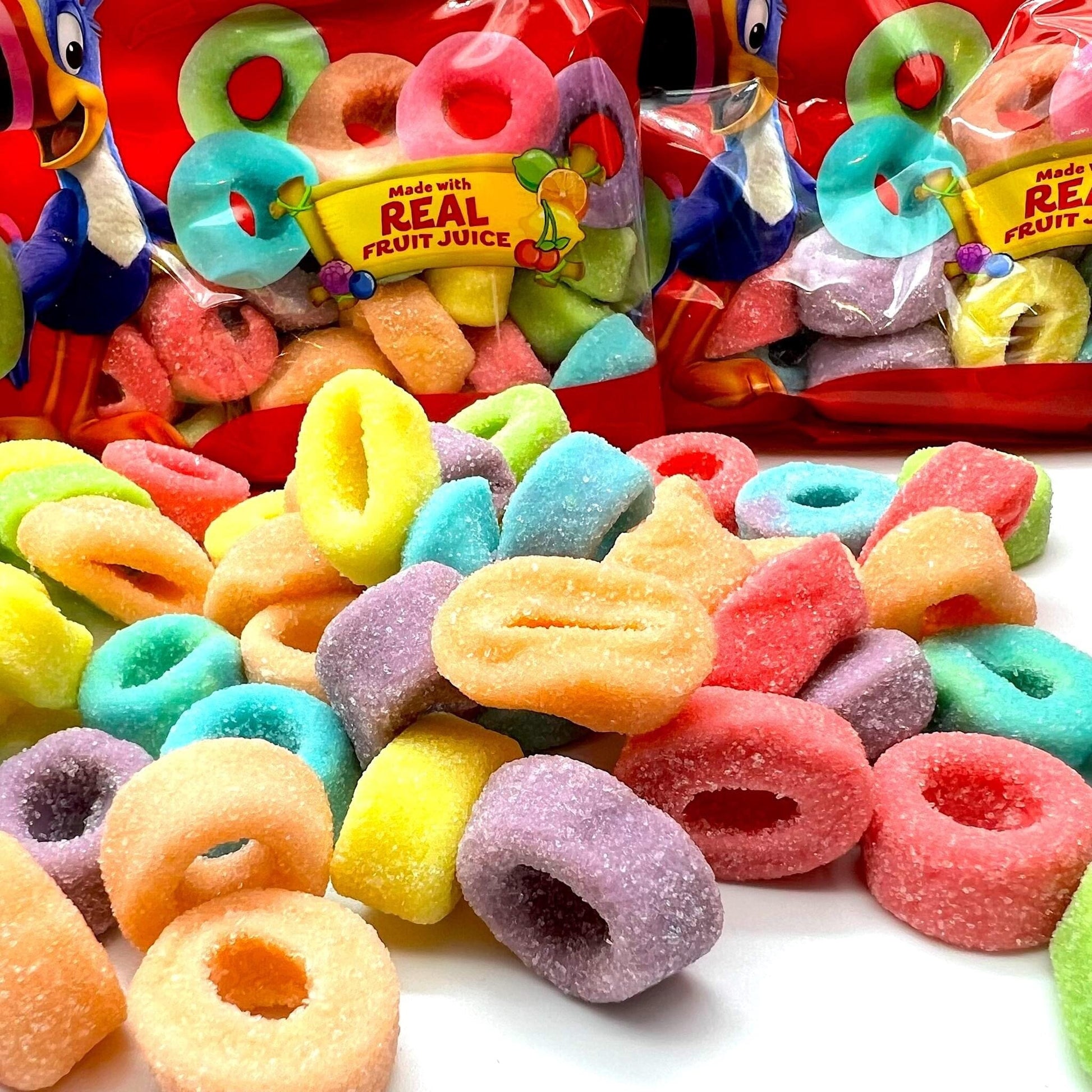 Froot Loops Gummies – Candy Paradise