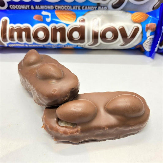 Almond Joy Bar