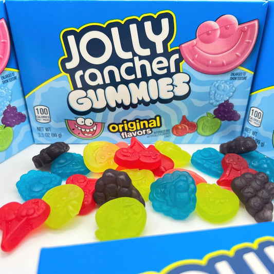 Jolly Rancher Gummies Original Flavors