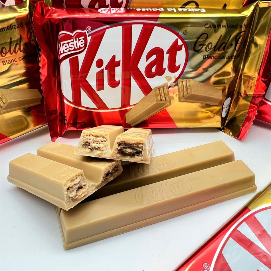 Kit Kat Gold Bar