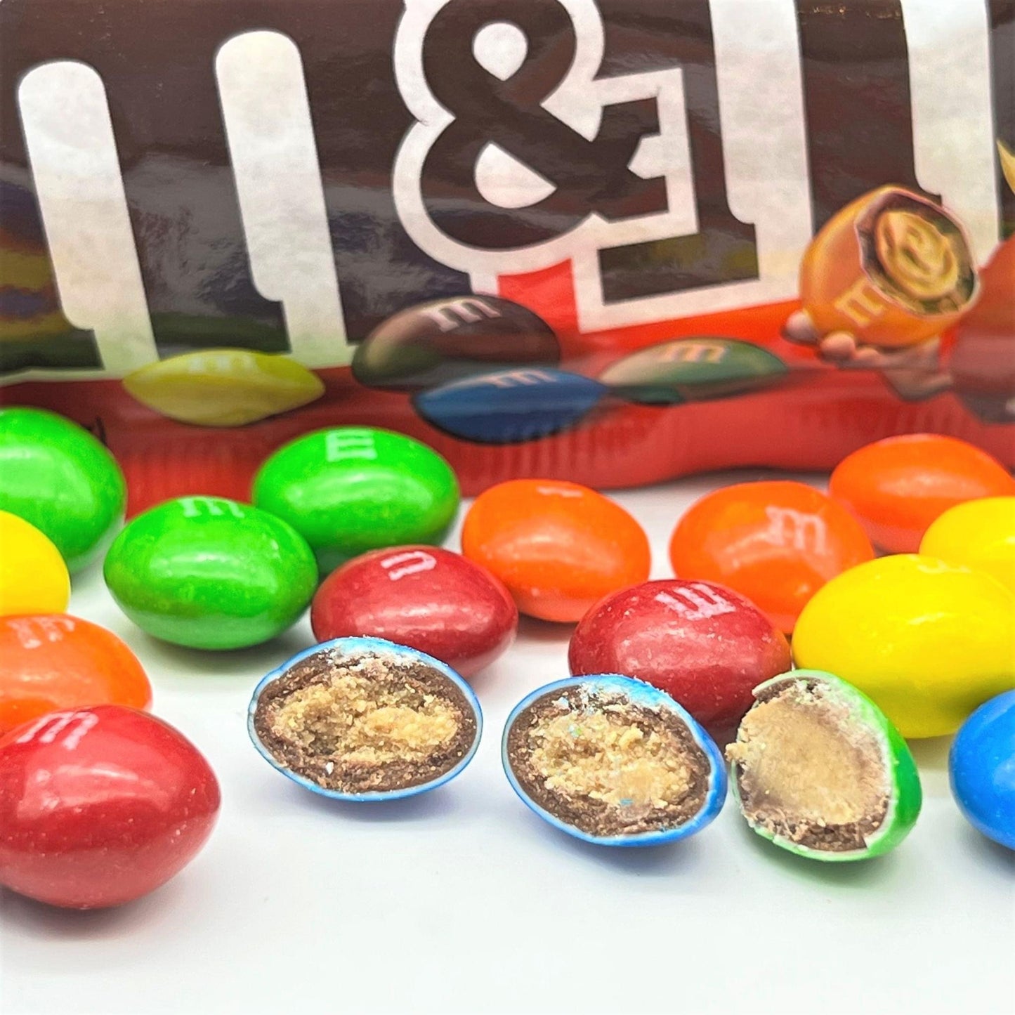 M&M's Peanut Butter Candy