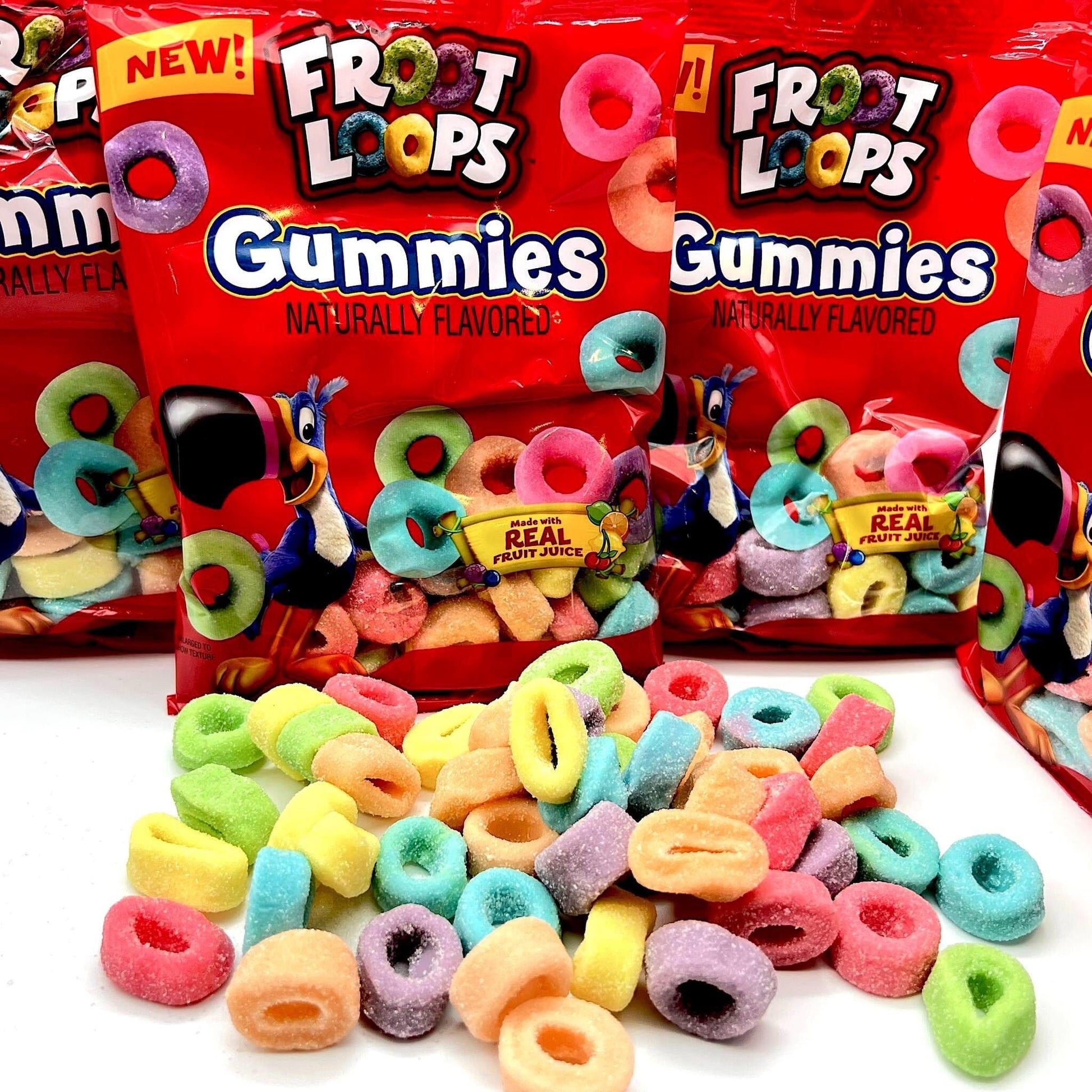Froot Loops Gummies – Candy Paradise
