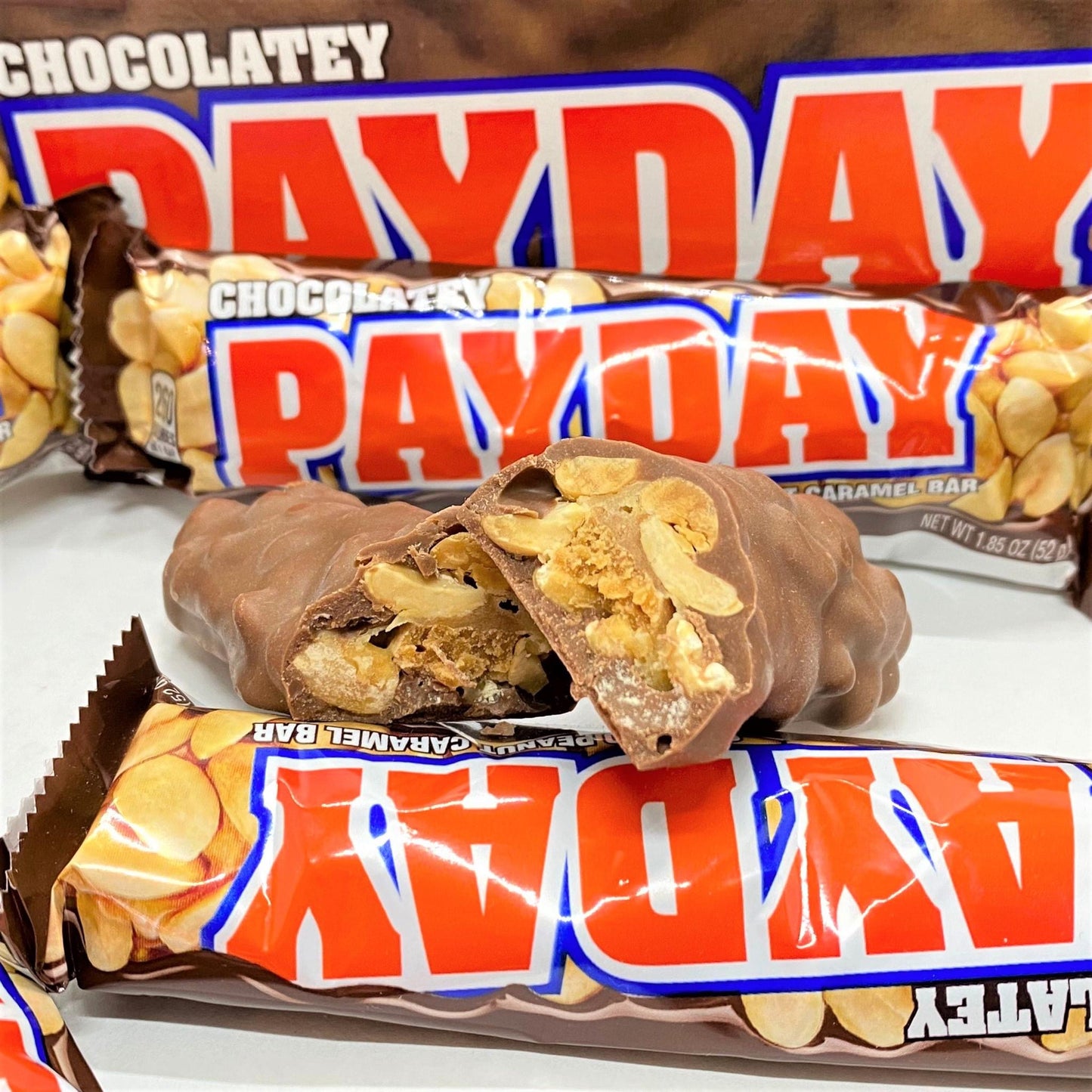 Payday Chocolate Bar