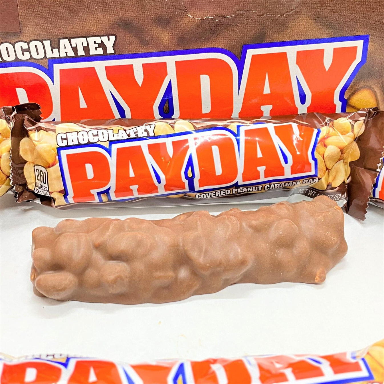 Payday Chocolate Bar – Candy Paradise